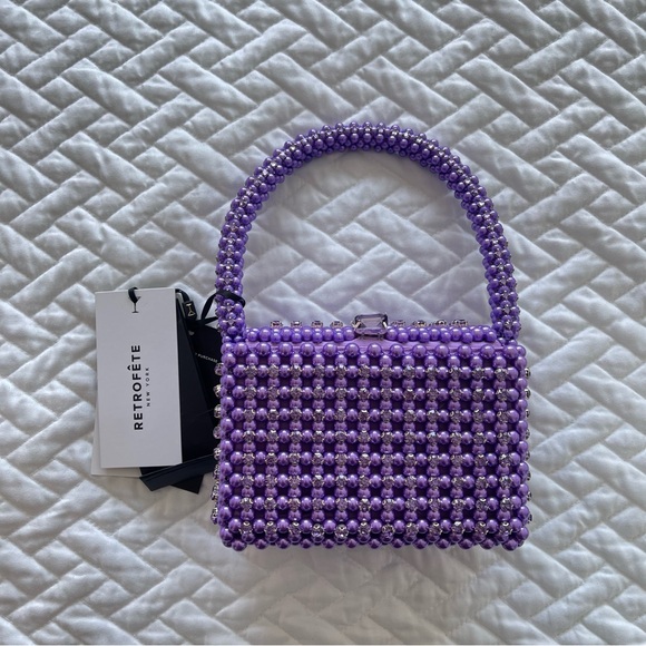 Retrofete crystal bag - Picture 3 of 5